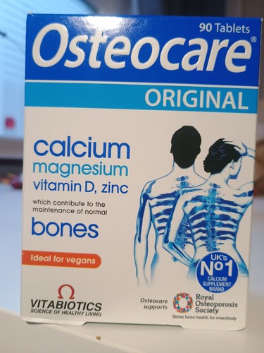 Vitabiotics osteocare - x,