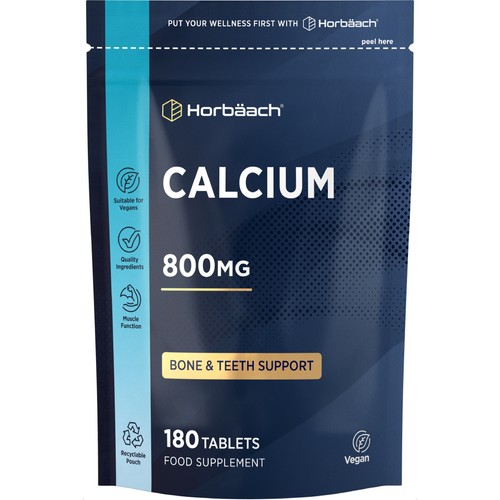 Calcium tablets 800mg - tablets, |