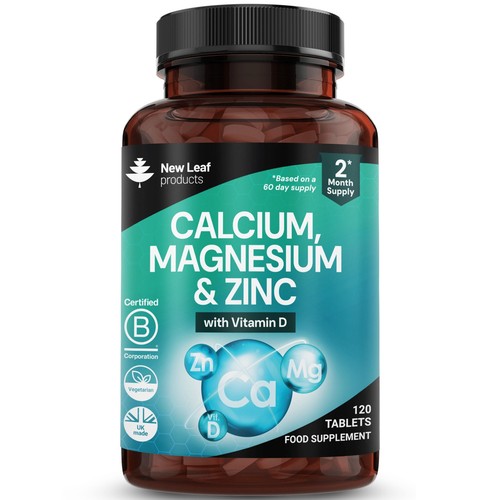Calcium tablets - tablets,