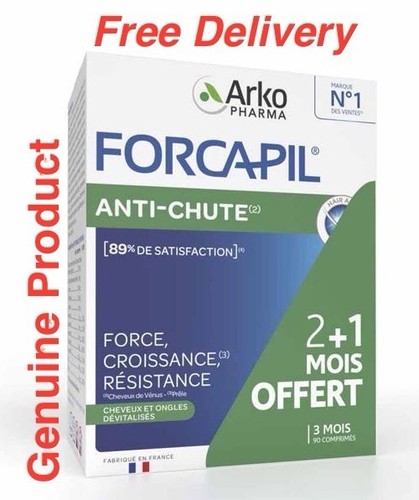 Arkopharma forcapil anti hair - arkopharma,