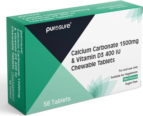 Purosure calcium carbonate - purosure,