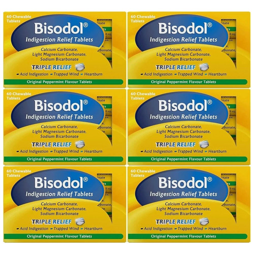Bisodol original - bisodol,