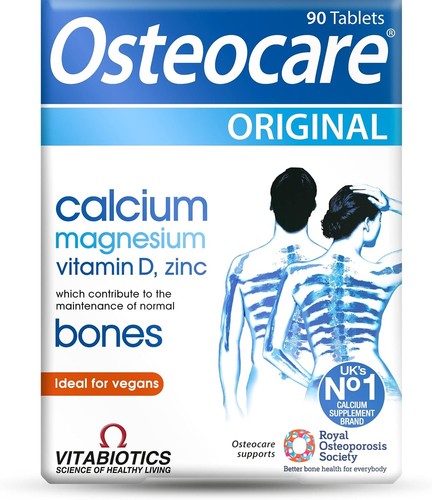 Vitabiotics osteocare original - osteocare,