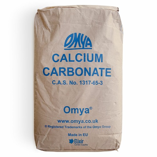 25kg calcium carbonate powder - calcium,