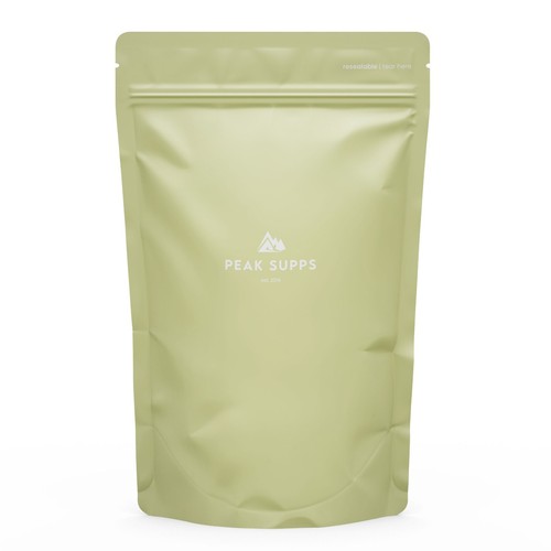 Calcium carbonate powder - calcium,