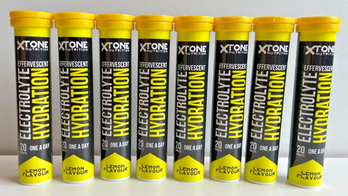 Electrolyte hydration tablets - electrolyte,