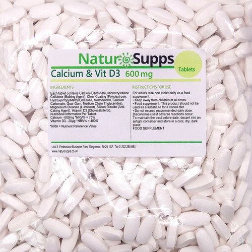 Calcium vitamin d3 600mg - vitamin,