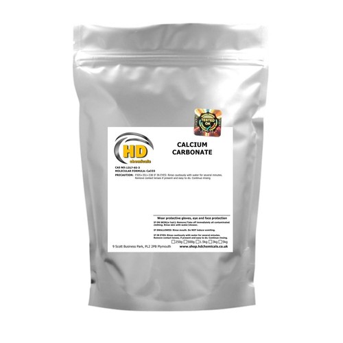 Calcium carbonate caco3 - calcium,