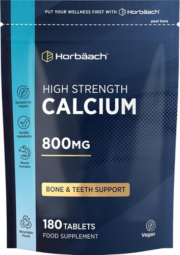 Calcium tablets 800mg high - calcium,