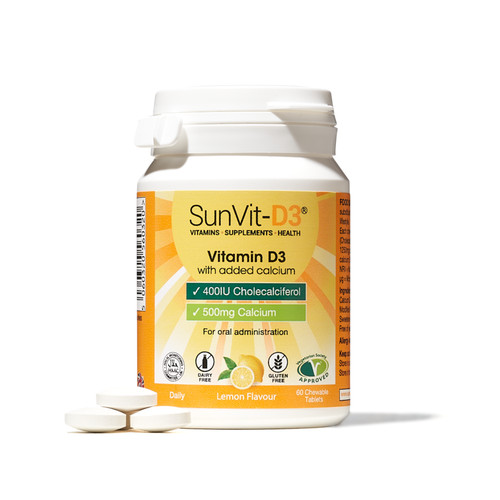 Calcium 500mg vitamin - calcium,