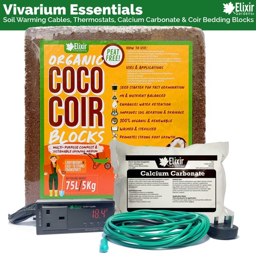 Vivarium terrarium basics - terrarium, |