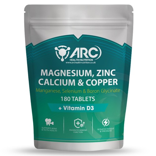Calcium complex 180 supplement - complex,