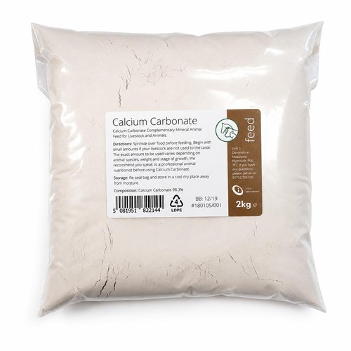 Calcium carbonate ultra - -,