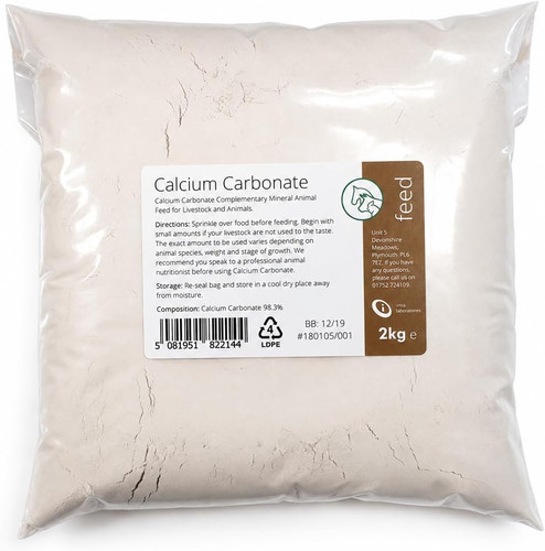 Calcium carbonate ultra - calcium,