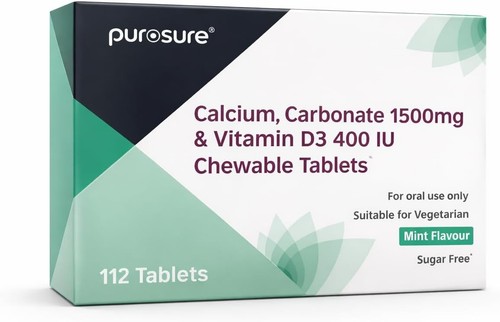 Purosure calcium carbonate - purosure,
