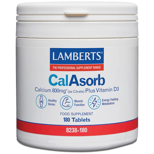 Lamberts calasorb calcium - lamberts,