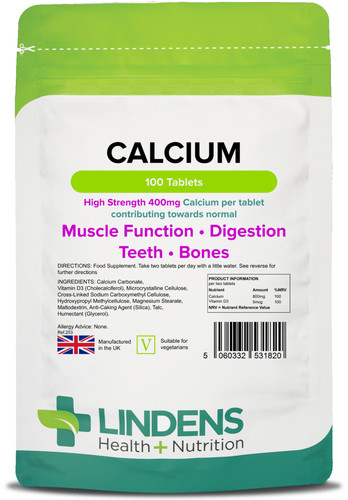 Calcium 400mg tablets bone - tablets,