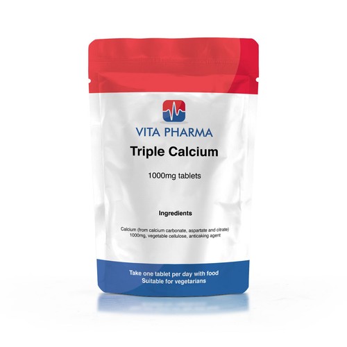 Triple calcium 1000mg - triple,