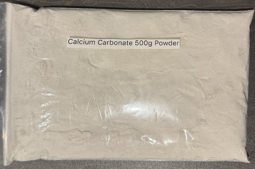 Calcium carbonate 1kg - carbonate,