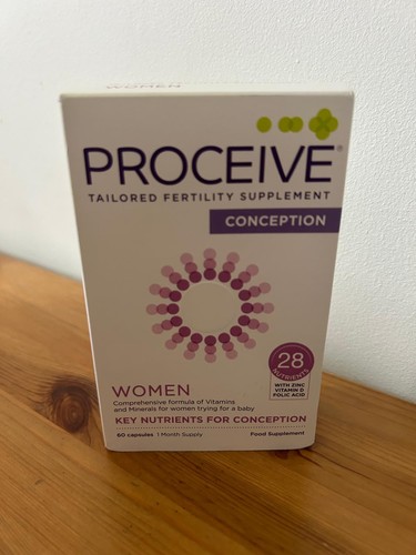 Proceive women fertility - proceive,