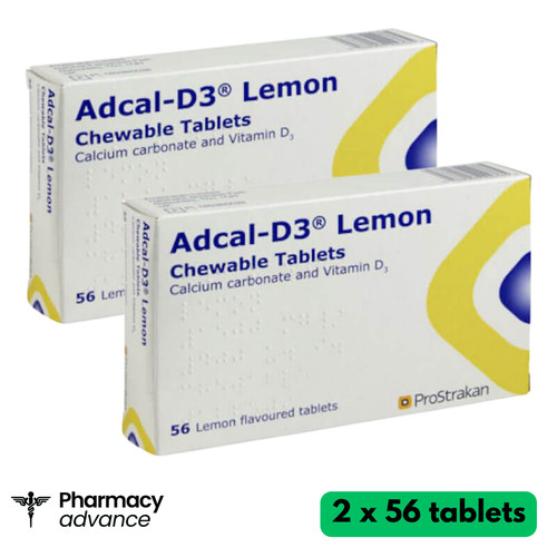Adcal 1500mg 400 2 x - 1500mg/400,
