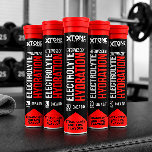 Electrolyte hydration tablets - electrolyte,