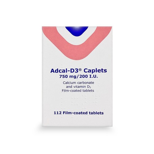 Adcal 750mg 200 112 - 750mg/200,