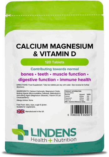 Lindens calcium magnesium - calcium,