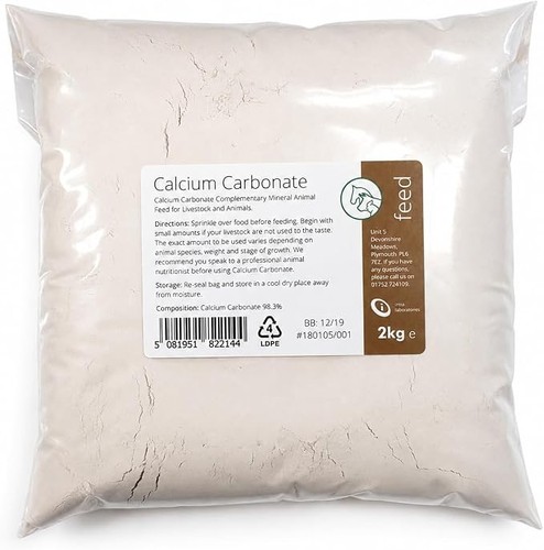 Calcium carbonate ultra - calcium,