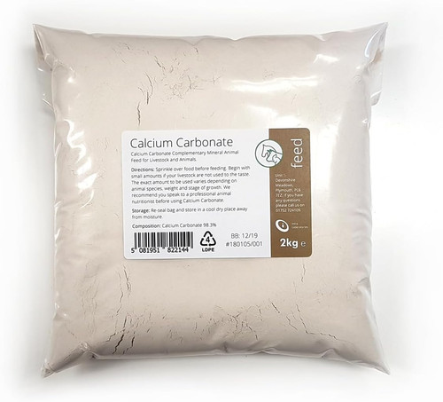 Calcium carbonate ultra - carbonate,
