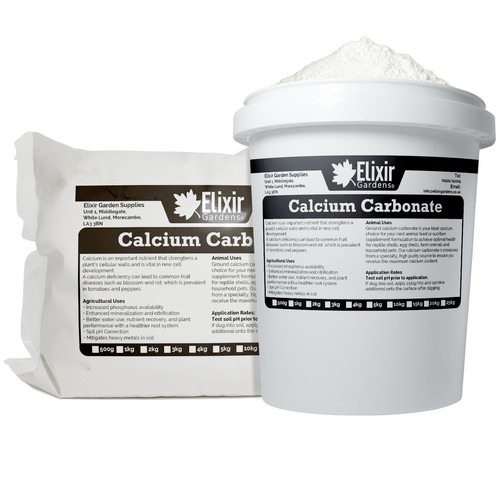 Calcium carbonate powder caco3 - carbonate,