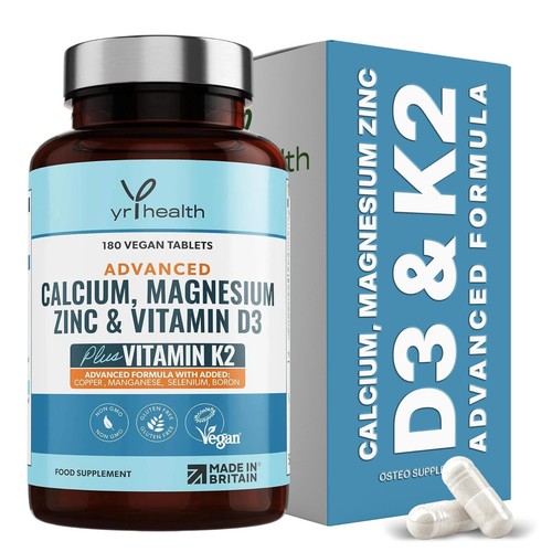 Calcium magnesium zinc and - magnesium,,
