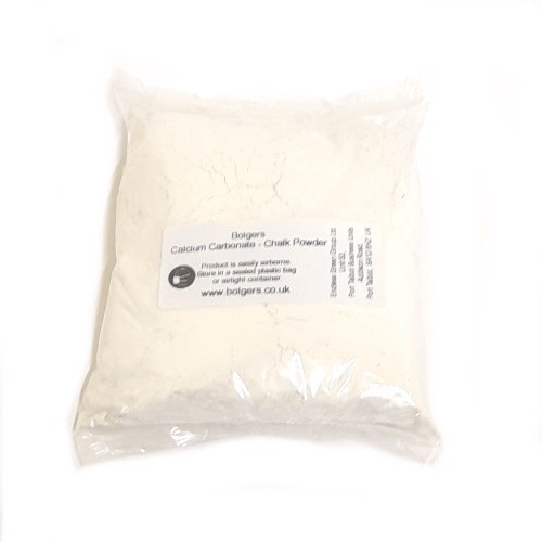 Chalk powder calcium - -,
